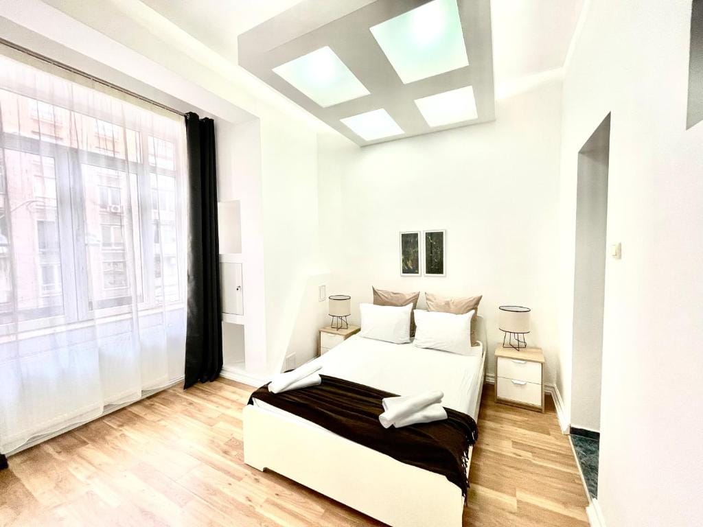 Metropole Apartments Victoriei Old Town Bucharest