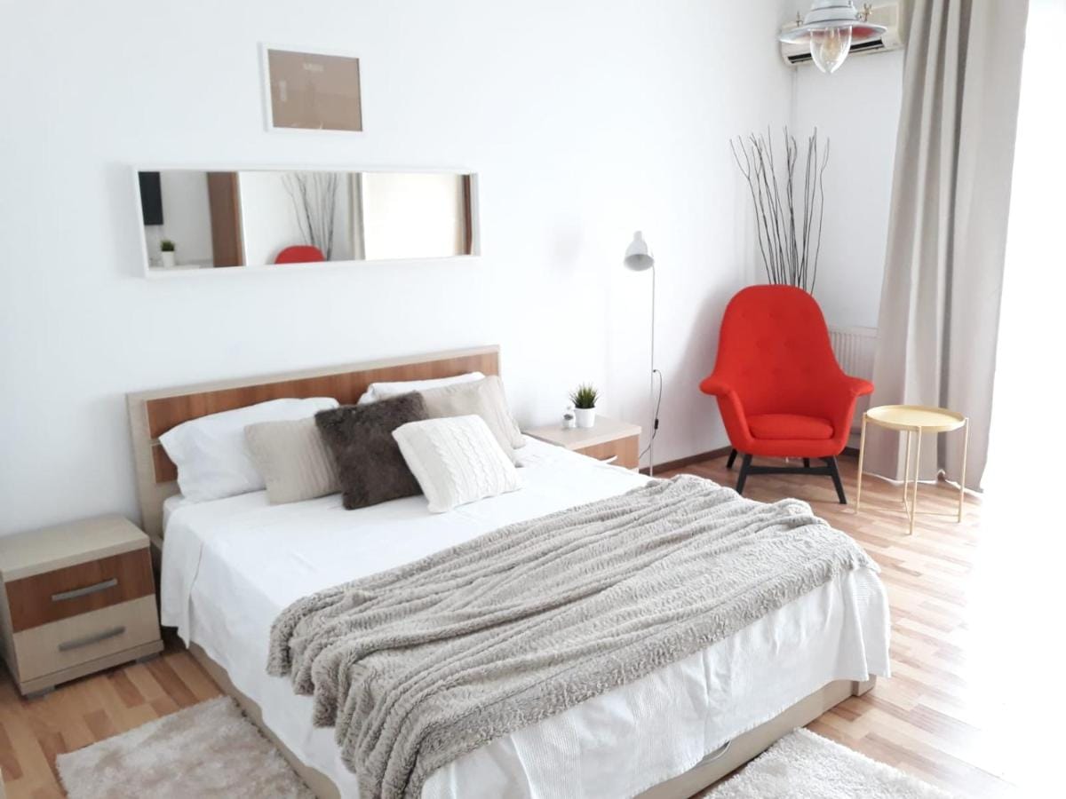 Metropole Apartments Studio Old Center Bucharest