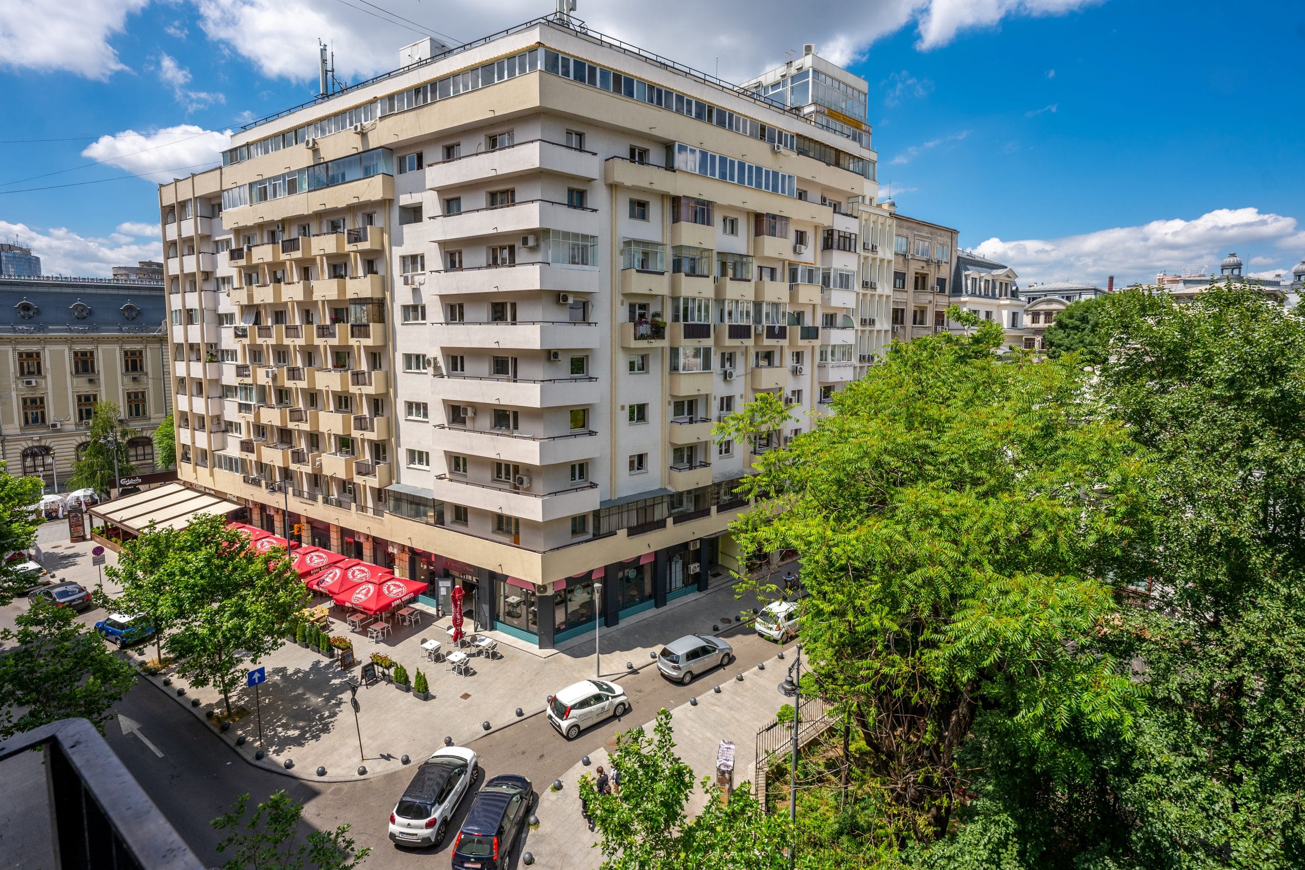 Metropole Apartments Studio City Bucharest Metropole Apartments Studio City Bucharest
