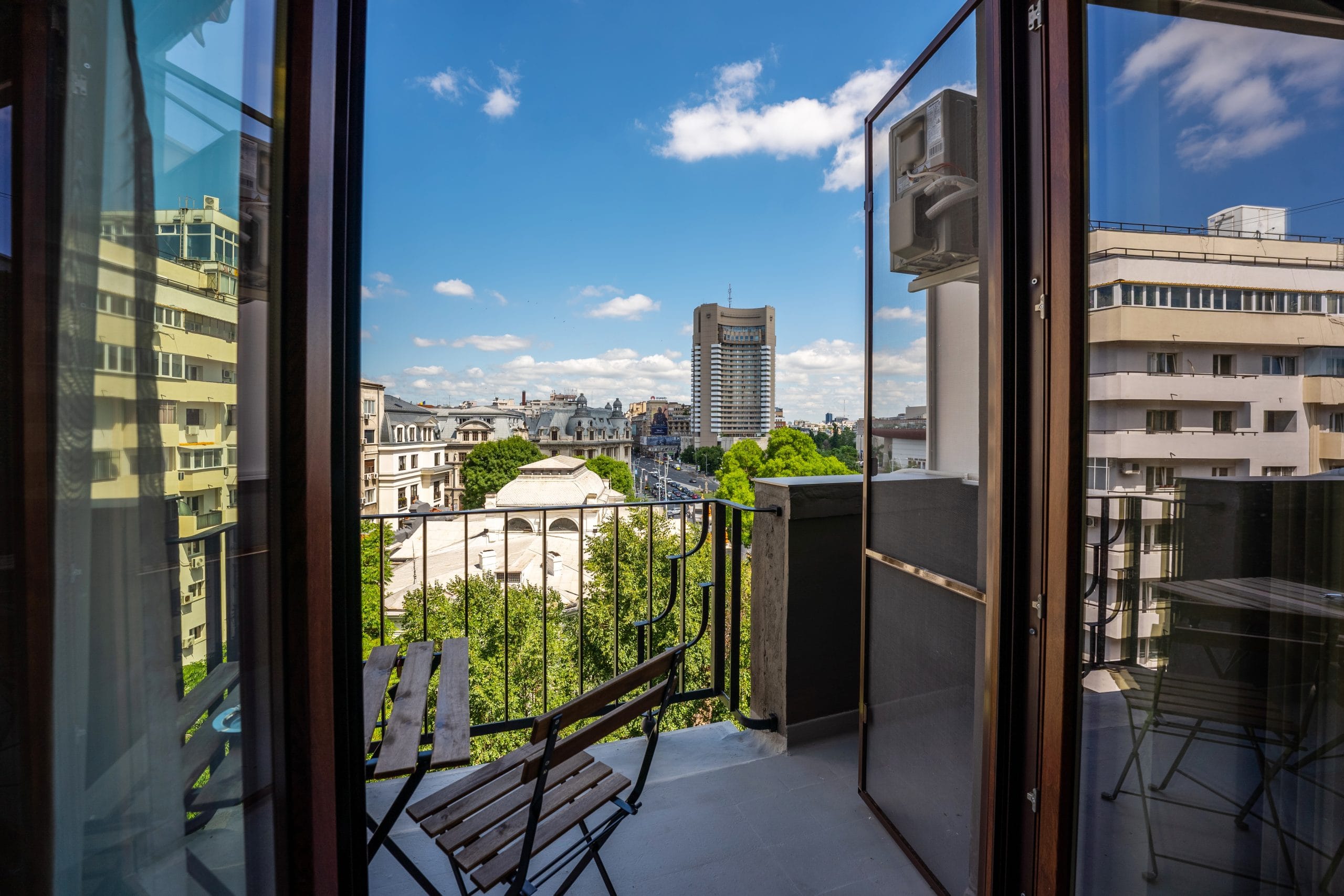 Metropole Apartments Panoramic View Studio Metropole Apartments Panoramic View Studio