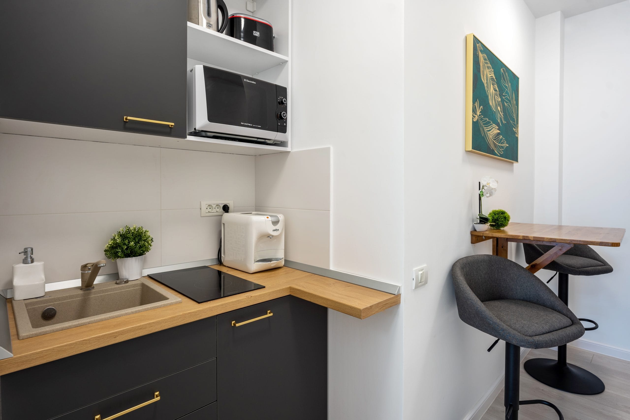 Metropole Apartments Panoramic View Studio Metropole Apartments Panoramic View Studio