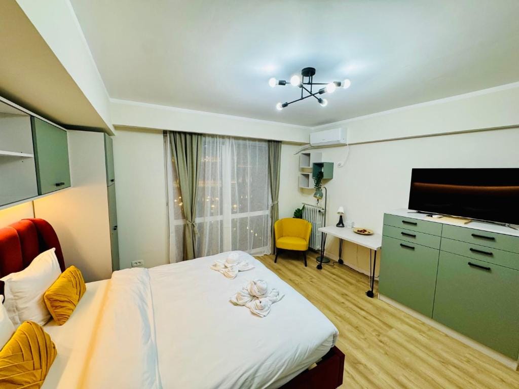Metropole Apartments Victoriei Old Town Studio