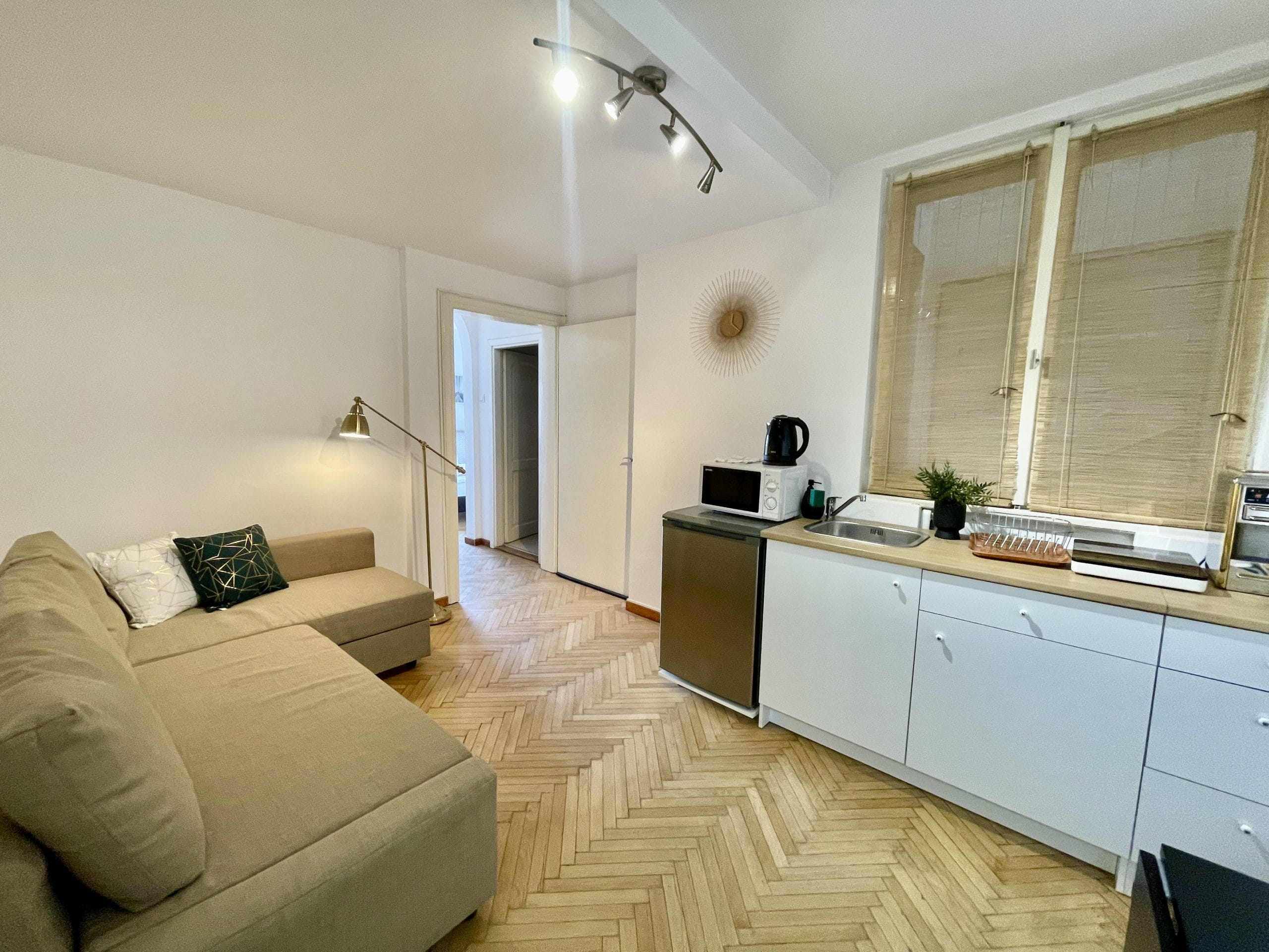 Metropole Apartments Panoramic View Apartment Metropole Apartments Panoramic View Apartment