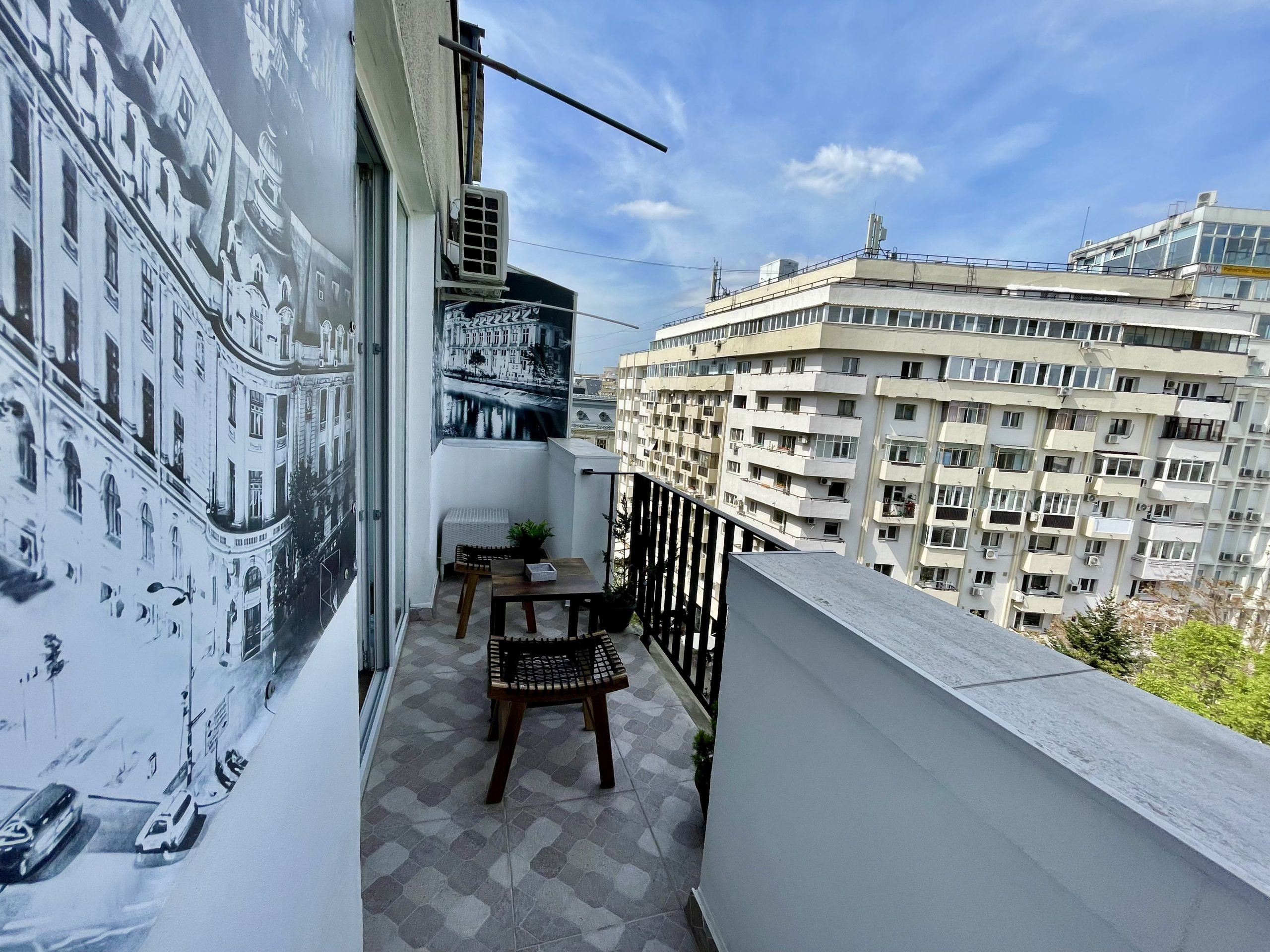 Metropole Apartments Panoramic View Apartment Metropole Apartments Panoramic View Apartment