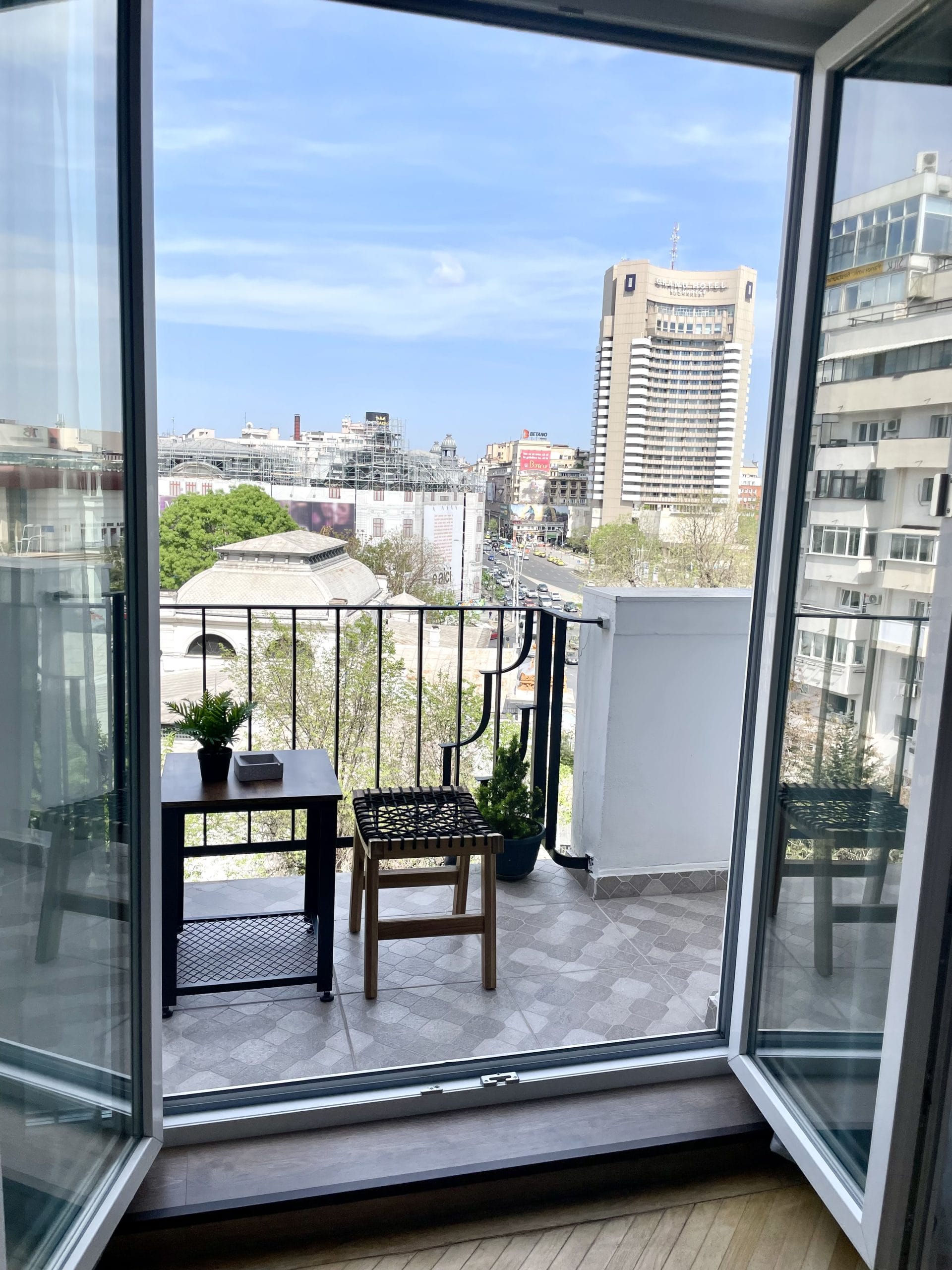 Metropole Apartments Panoramic View Apartment Metropole Apartments Panoramic View Apartment