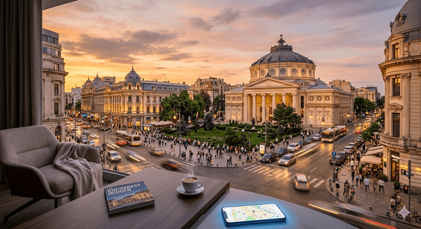 Things to do in Bucharest Old Town | Local Guide | Metropole