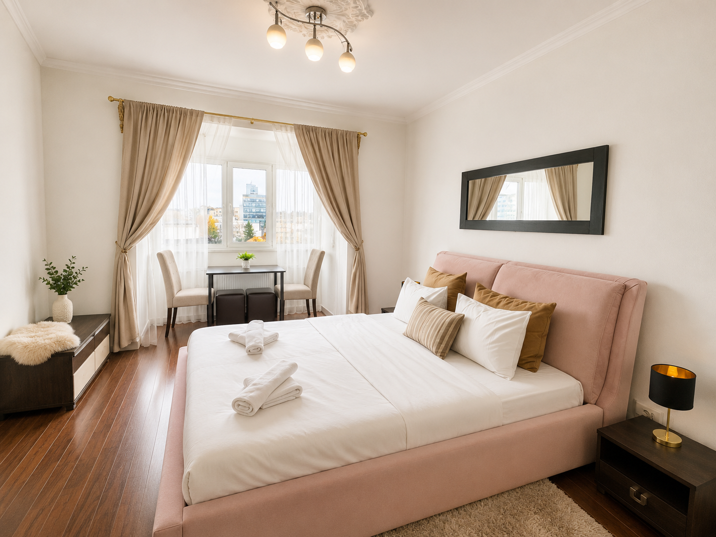 Metropole Apartments Baroque Bucharest