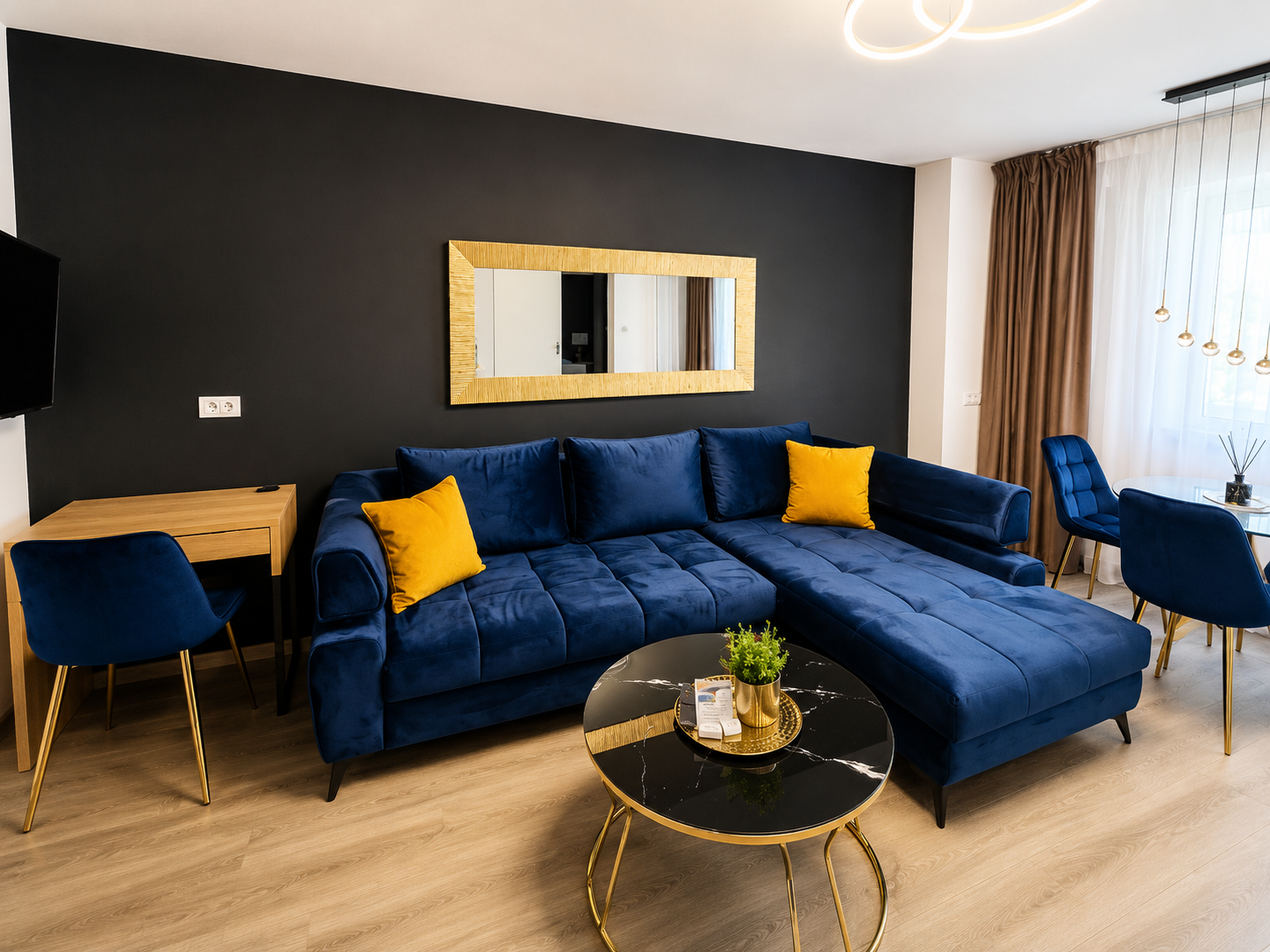 Central City Metropole Apartments