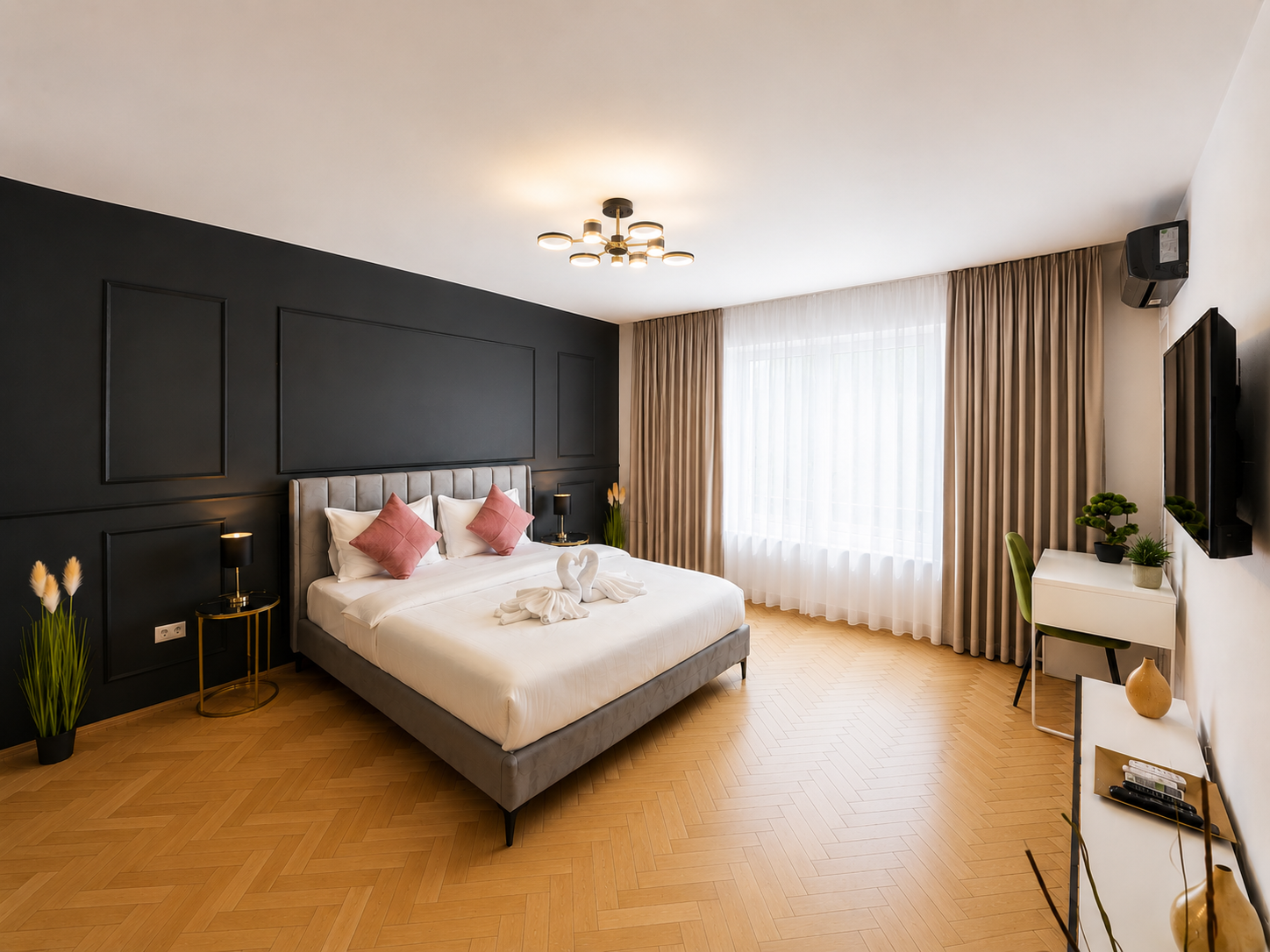 Metropole Apartments Signature Studio Bucharest