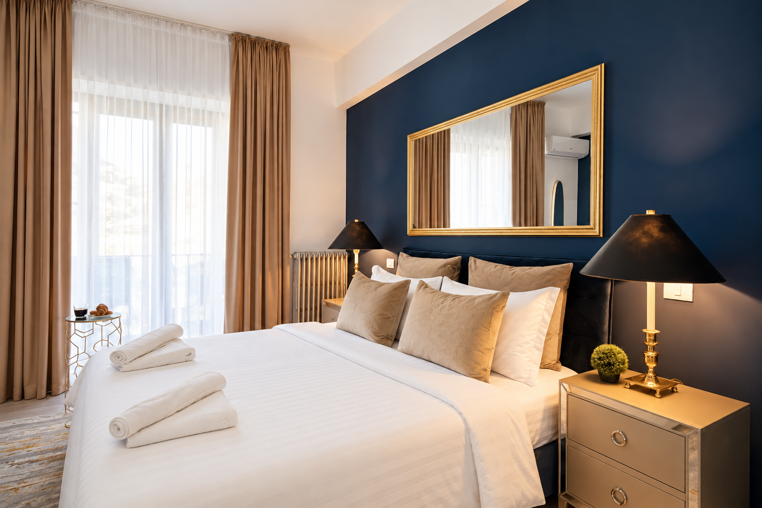 Studios Old City Metropole Apartments Studio Old City Bucharest
