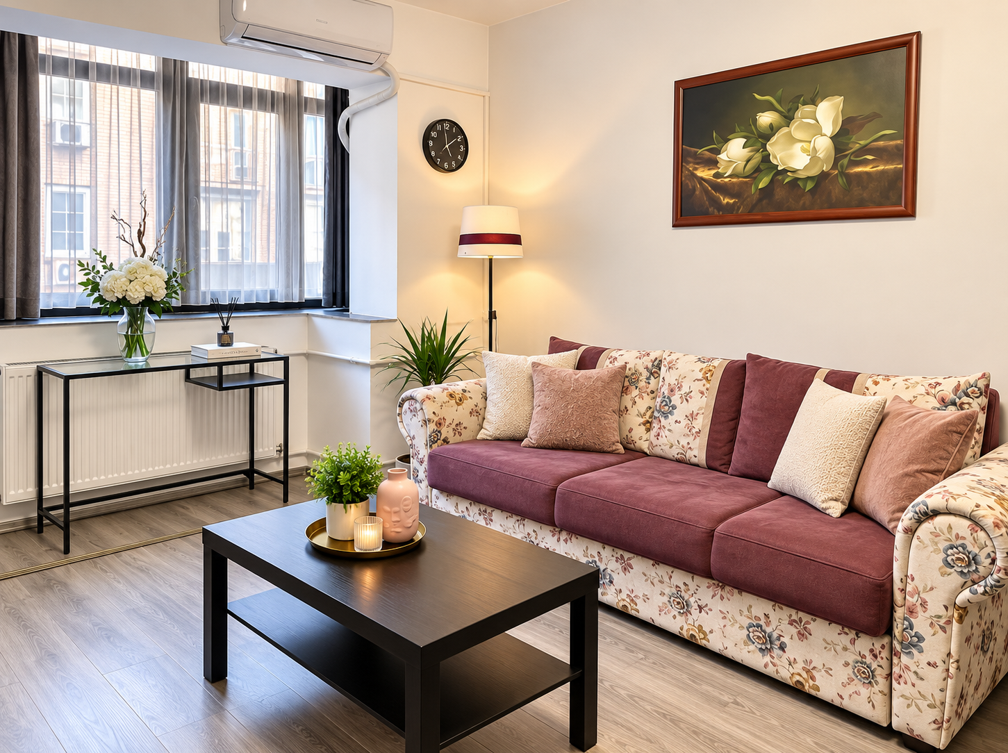 Metropole Apartments Tower Old City Bucharest