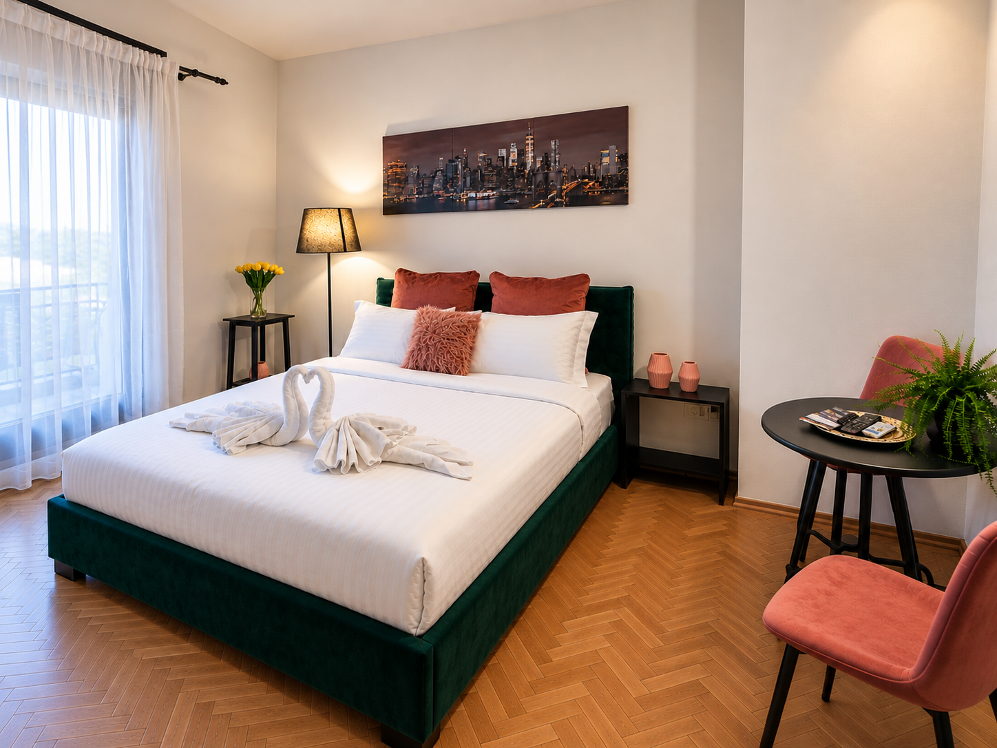 University Square Studio University Square Studio Metropole Apartments
